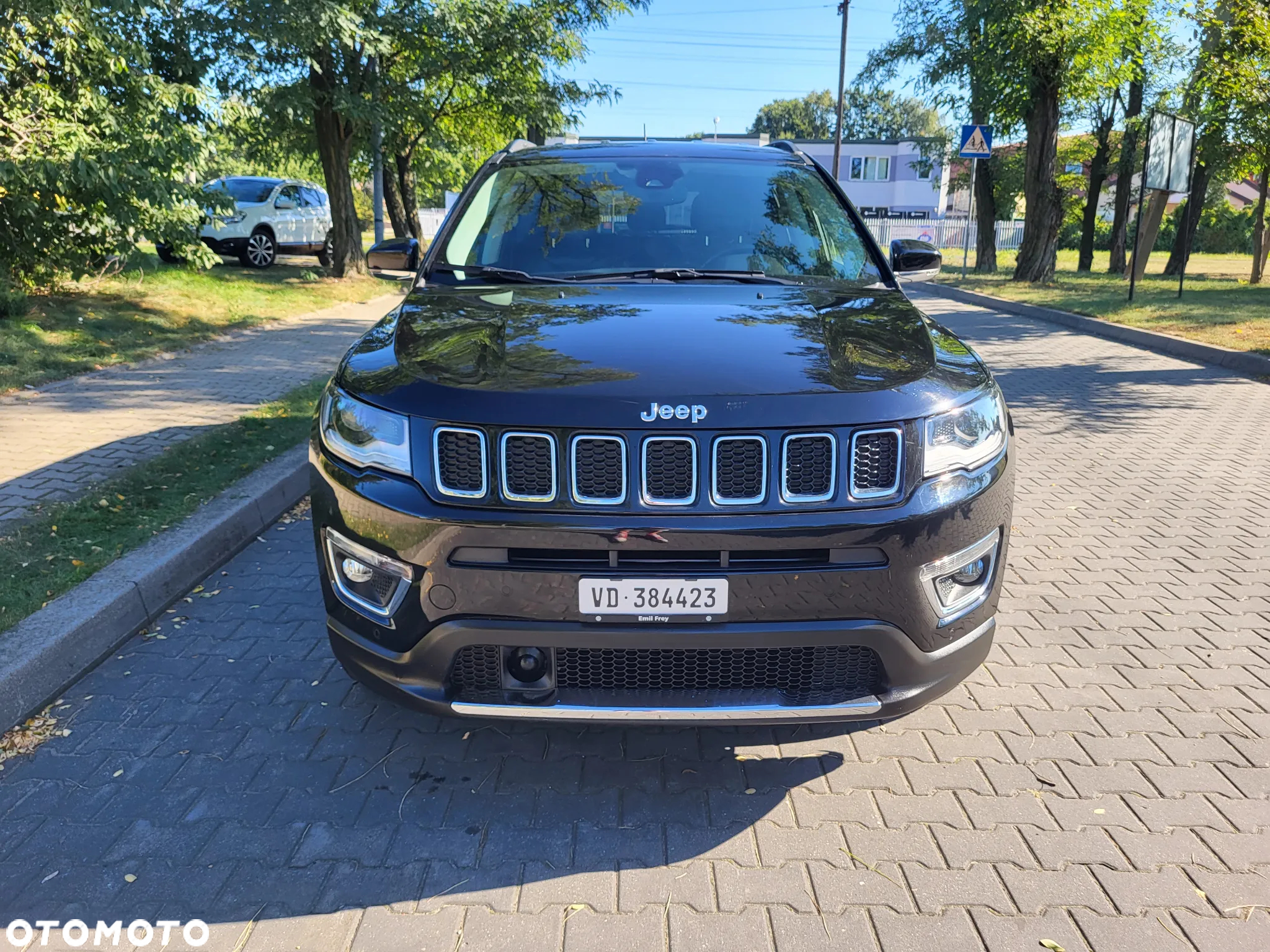 Jeep Compass 1.4 TMair S 4WD S&S - 9