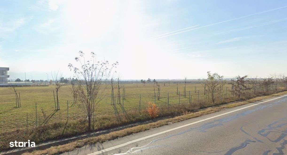 Lot teren zona dezvoltare rapida, aeroport Brasov-5