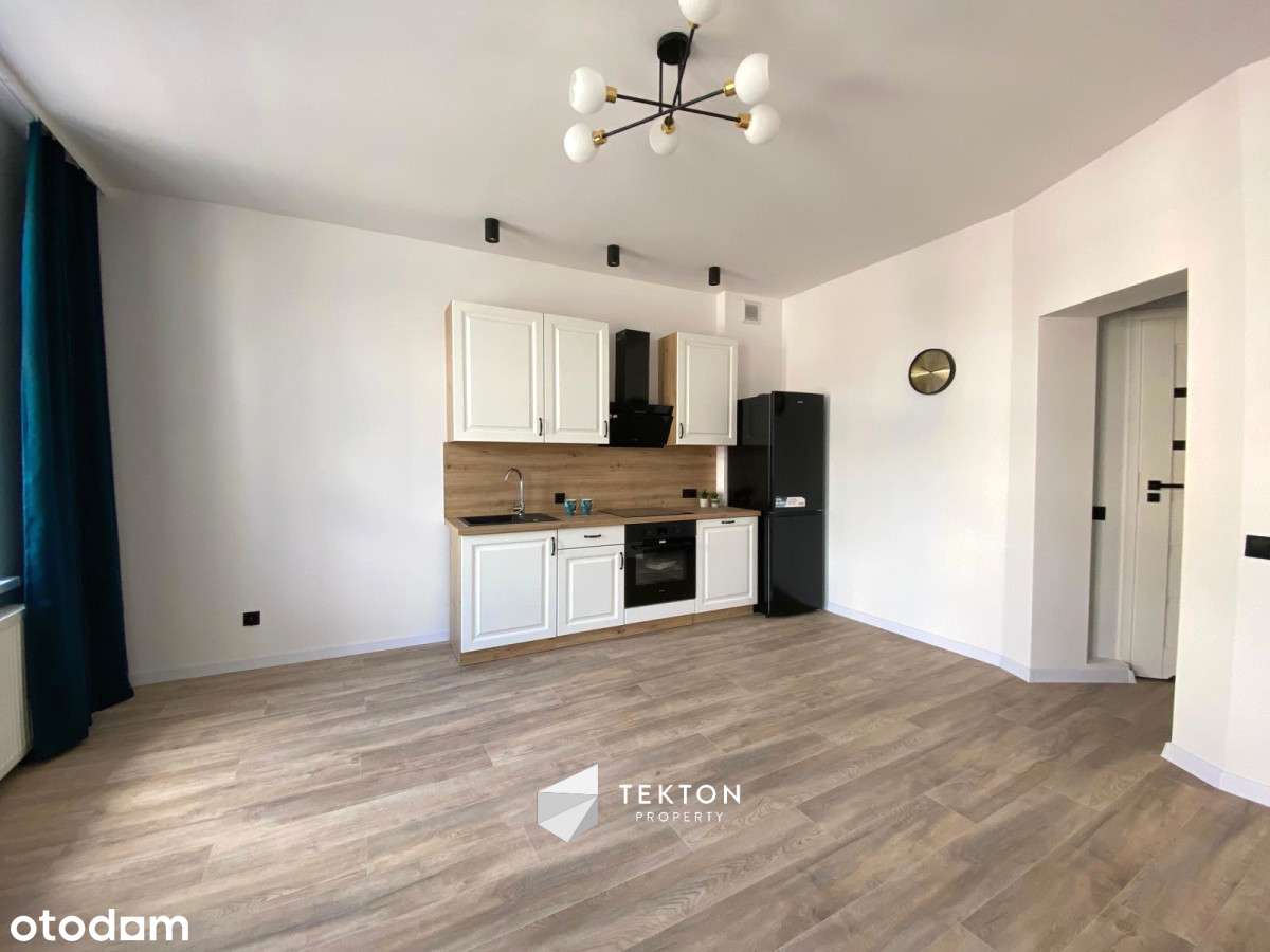 Nowa cena | Kawalerka | Balkon - Pełny obrazek: 4/10