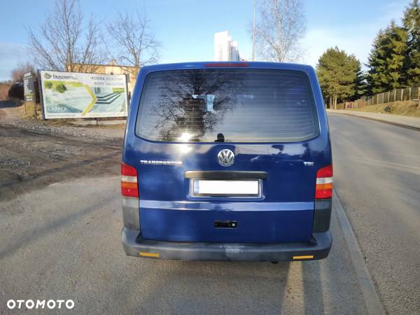 Volkswagen Transporter - 10