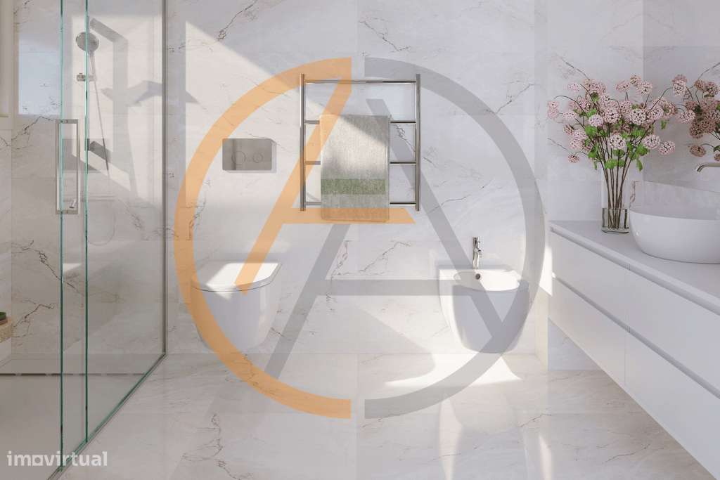 Apartamento T2 Novo | Verde Vale | Maia-11