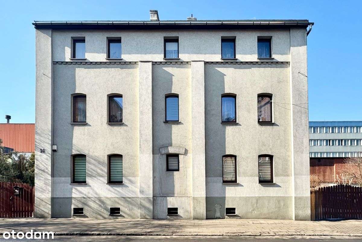 Kamienica inwestycyjna (pum 750 - 1340 m2) - Pełny obrazek: 1/5