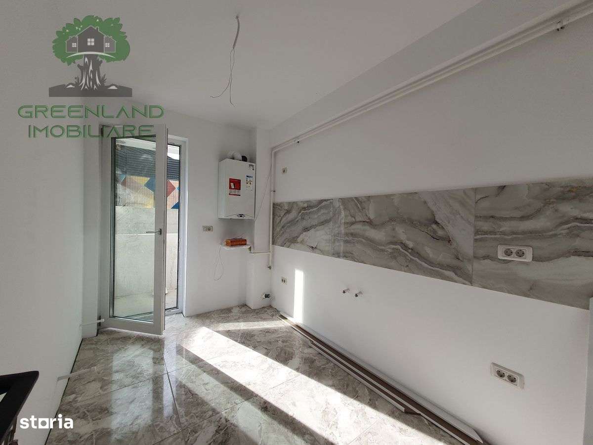 Apartament NOU 2 cam, decomandat, 60mp, etaj intermediar, BUCIUM VISAN - Imagine principală: 1/9