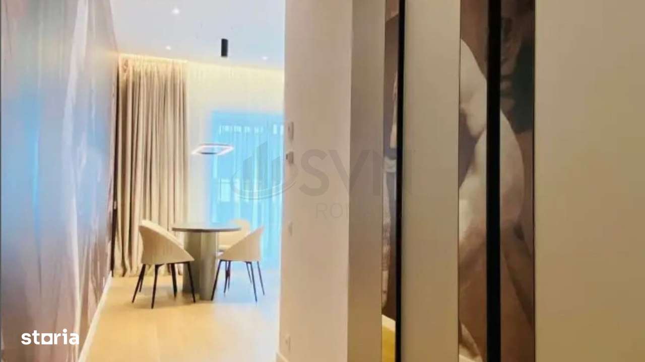 Apartament Modern 2 Camere I One Verdi Park I Floreasca - Imagine principală: 5/13