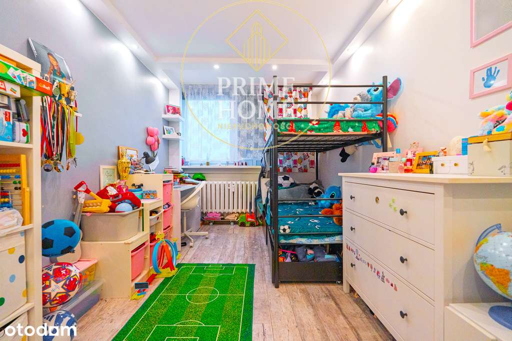 3 pokoje | loggia | widok na Wyspę Pasiekę-9