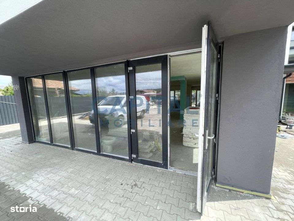 Spatiu comercial modern de inchiriat in Apahida | 75mp - Imagine principală: 5/15