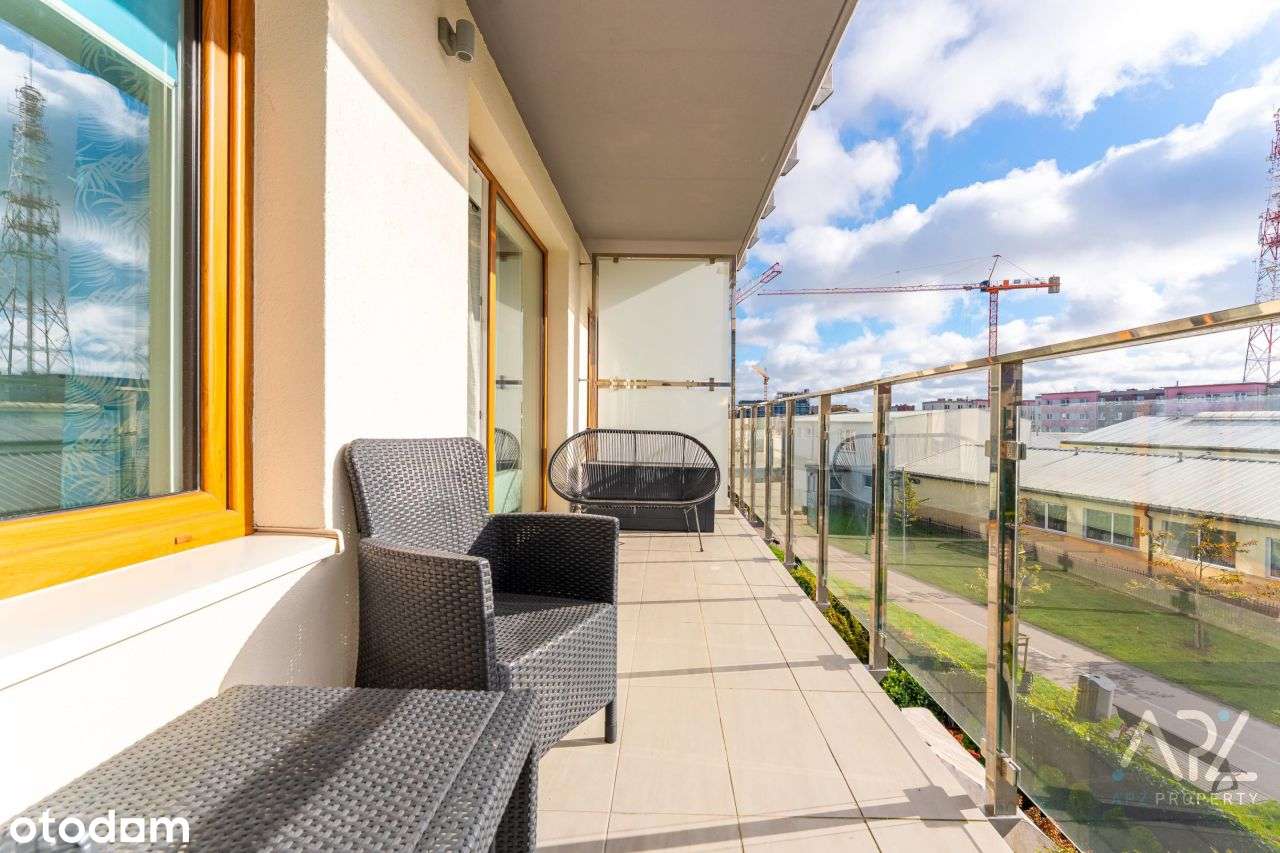 Przytulne dwupokojowe mieszkanie blisko morza!-17