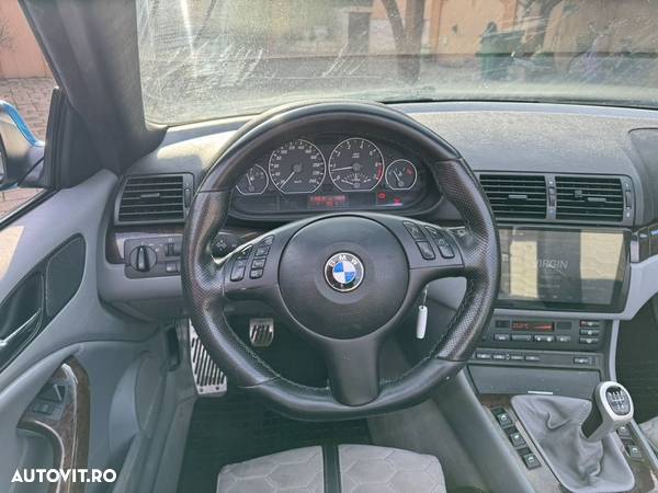 BMW Seria 3 330 i Cabrio - 6