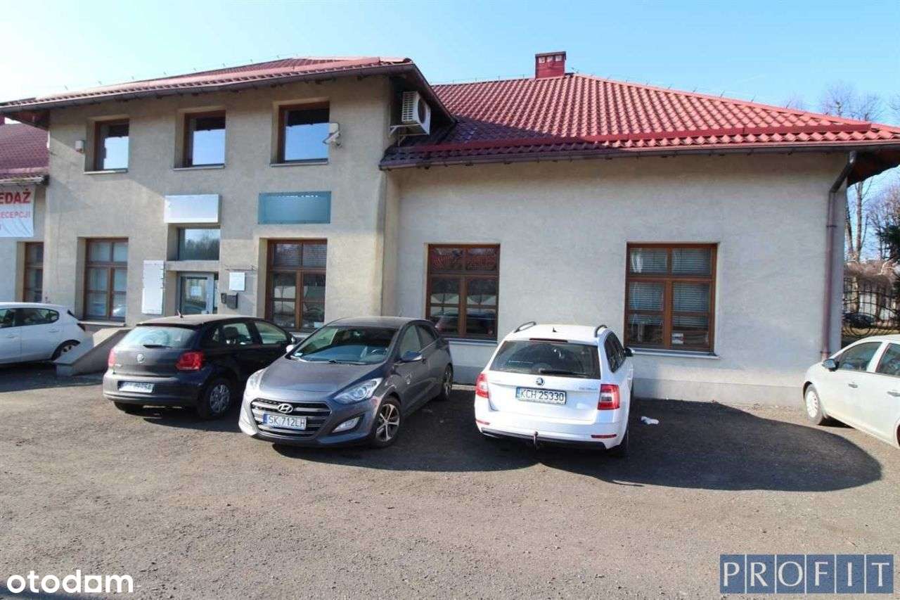 Budynek biurowo o pw. 862m2-4