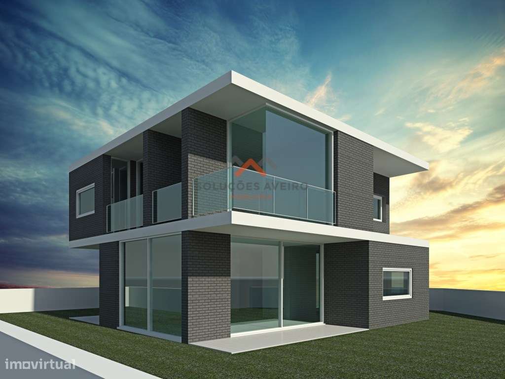 Terreno Urbano para construção de Moradia Isolada!. - Grande imagem: 1/3