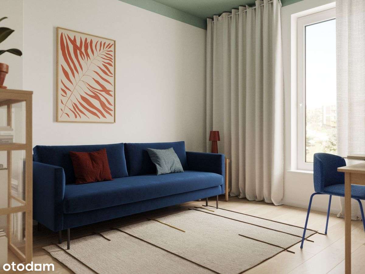 Praga Płd., 3pok., Metro, Balkon 14m2-7