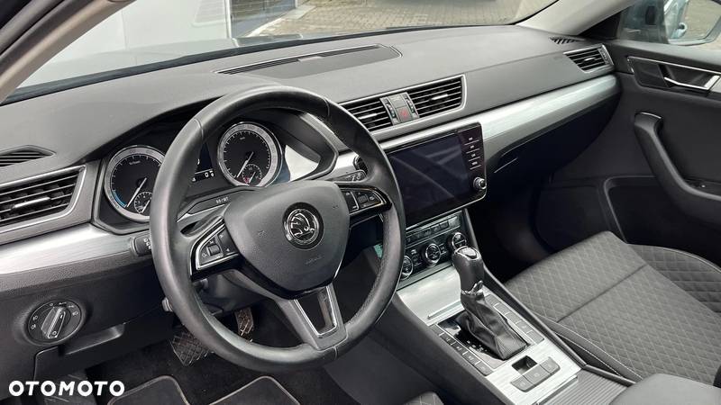 Skoda Superb - 11