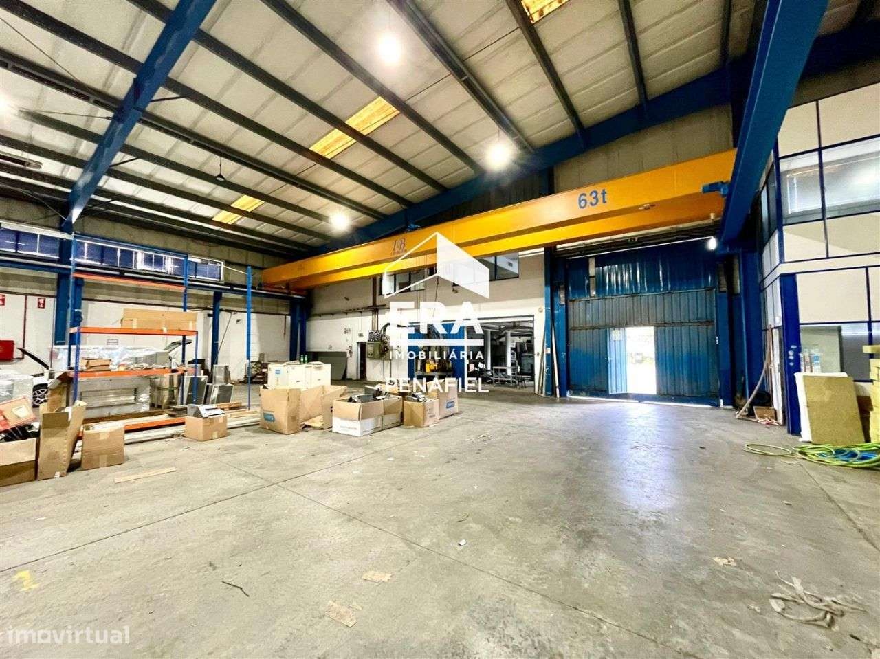 Pavilhão Industrial em Zona Industrial de Penafiel-9