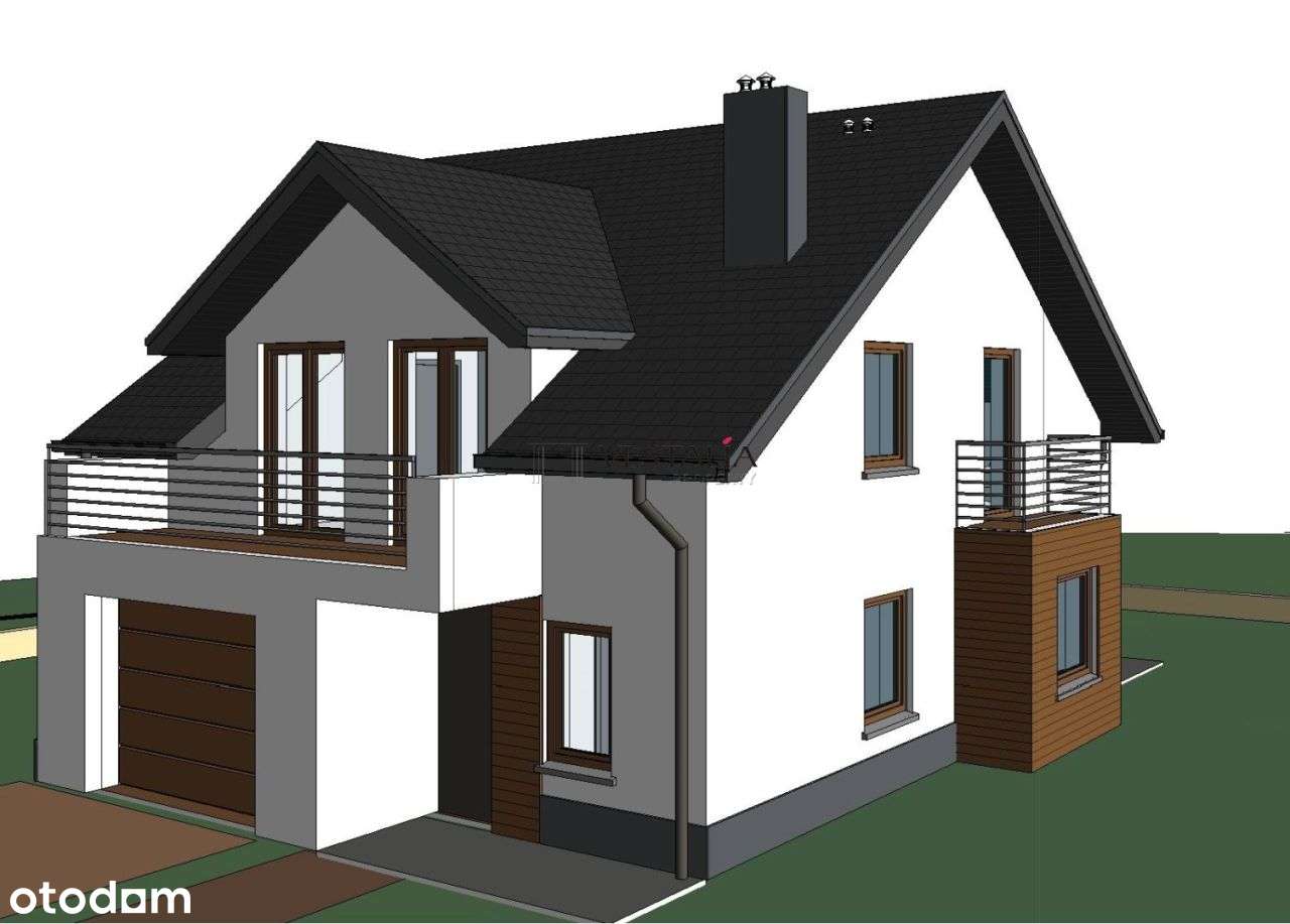 Dom wolnostojący Kraków, Nowa Huta-15