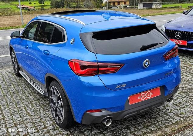 BMW X2 18 d sDrive Auto Pack M - 3