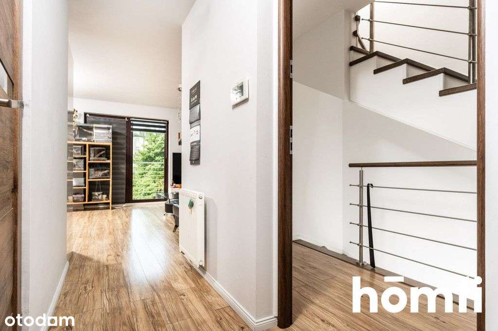 Dwupoziomowe mieszkanie nieopodal centrum Krakowa - Pełny obrazek: 3/17