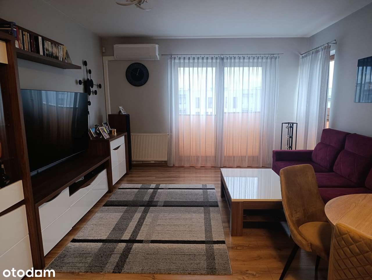 Komfortowe 3 pokojowe mieszkanie w Grodzisku Maz., 800 m od PKP - Pełny obrazek: 5/18