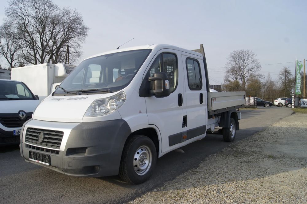 Fiat Ducato 2007