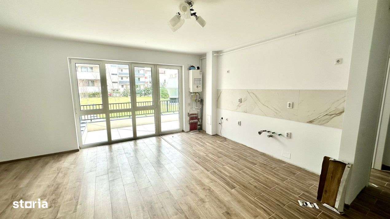 Comision0!Apartament 2 cam 51mp+terasa 24 mp, finisat,zona VIVO str Ra-2
