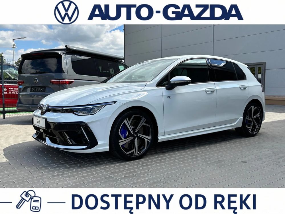 Volkswagen Golf VIII (2020-) 2.0 TSI 4Motion R DSG 2026