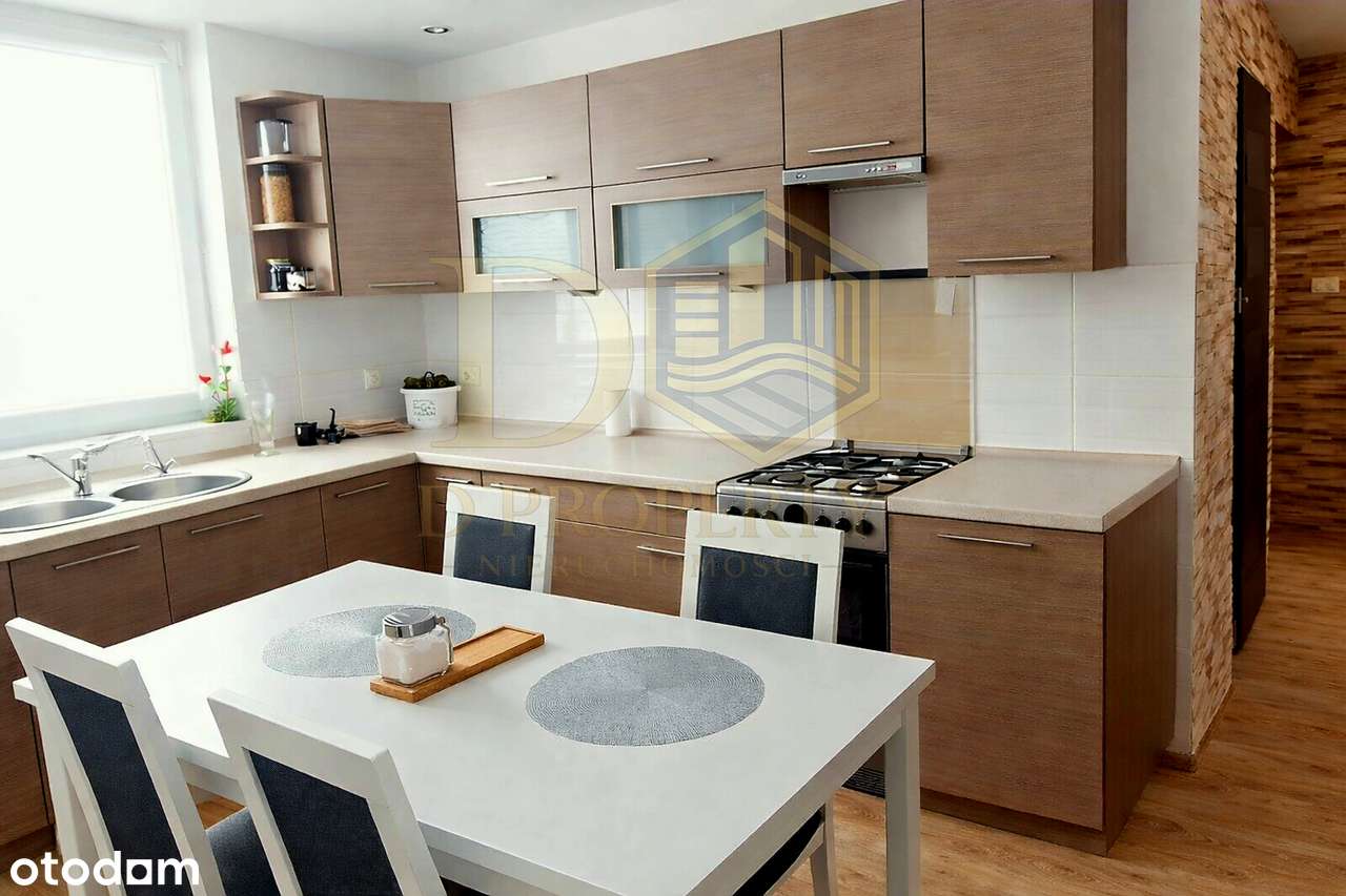 56 m²|2 pokoje |po remoncie |bezczynszowe |ogródek |Jadowniki k. Żnina-1