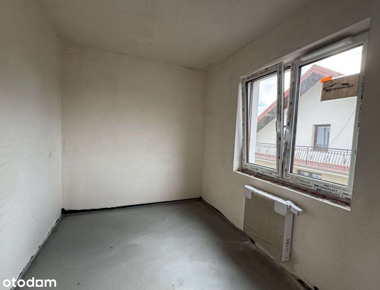 Nowoczesne segmenty z ogródkiem – Radzymin, dla ro-8