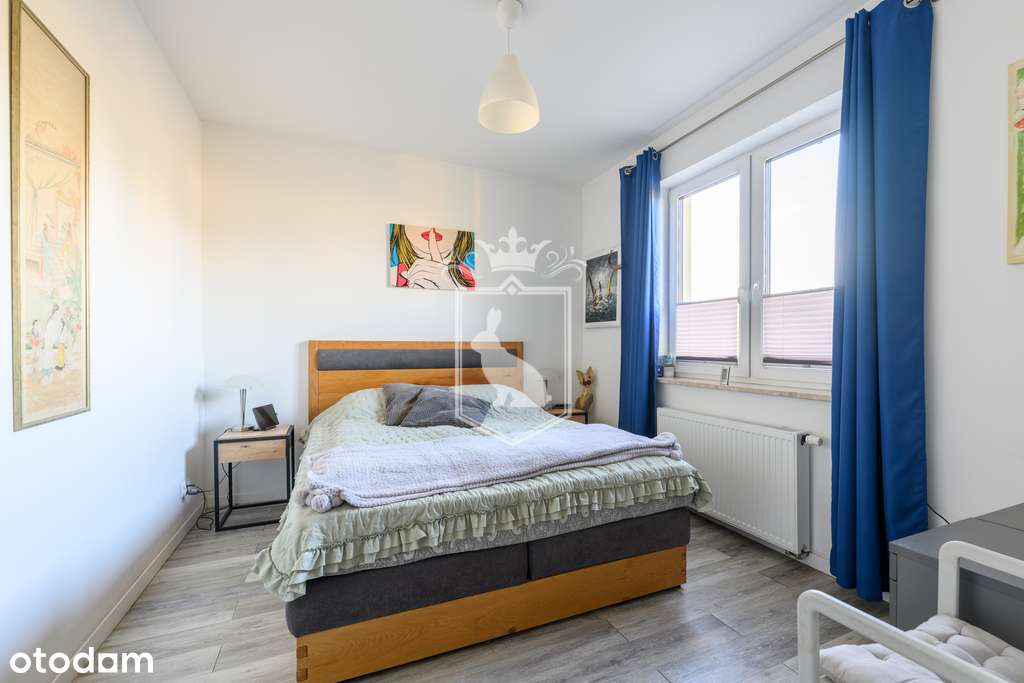 Mieszkanie z ogródkiem osiedlu zamkniętym Radzymin - Pełny obrazek: 5/13