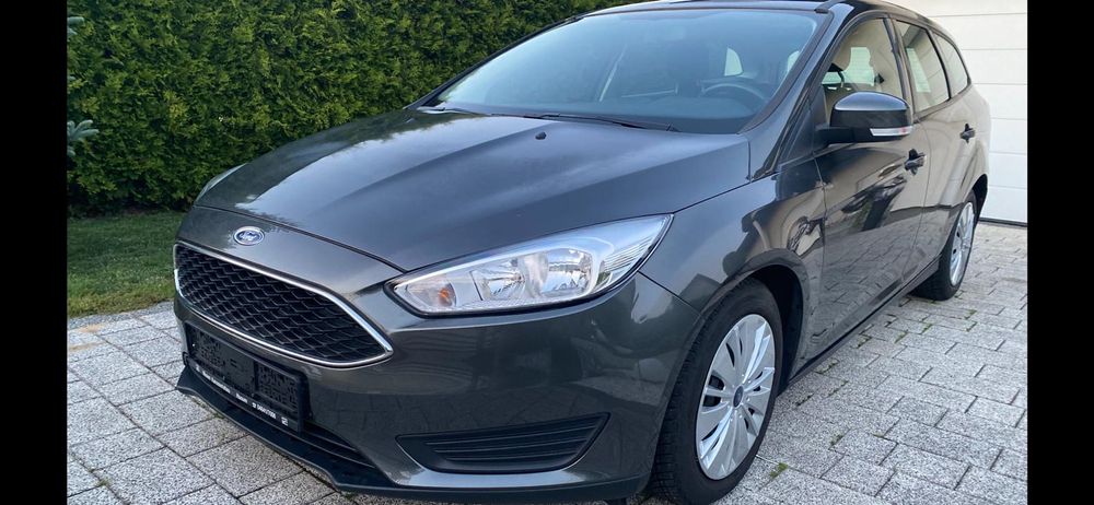 Ford Focus Mk3 (2010-2018) 2017
