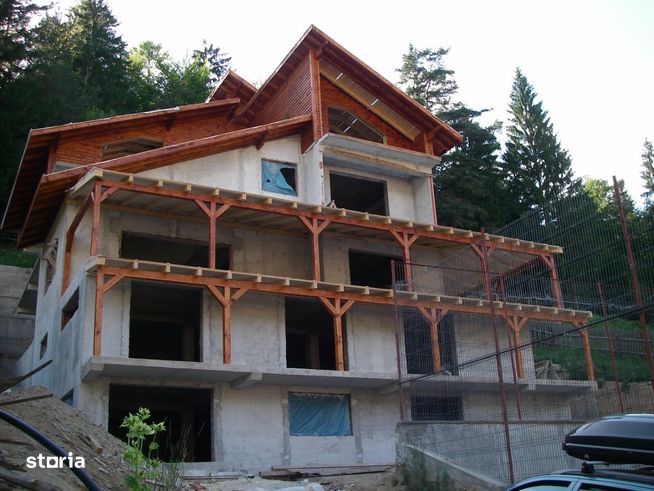 Vila Family/ Pensiune Dambovicioara Arges-10