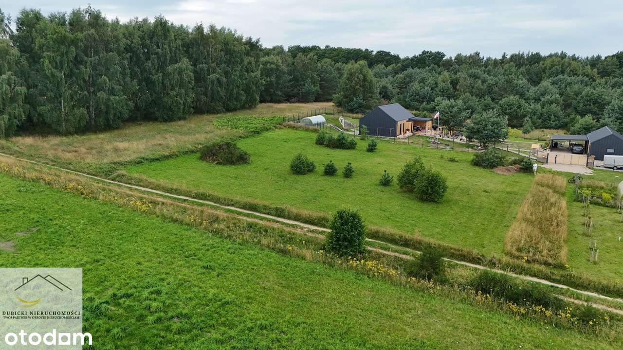 Działka budowlana położona w Sasinie!-2