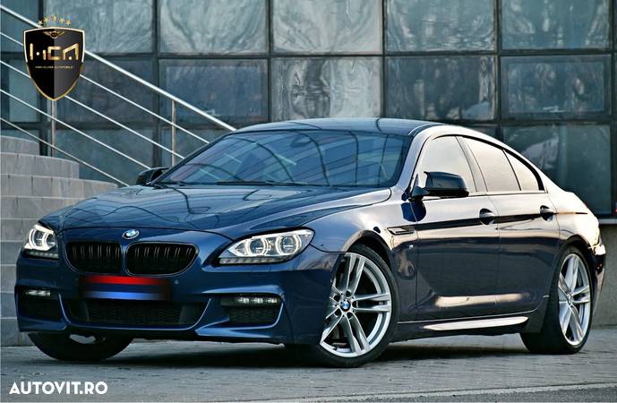 BMW Seria 6 640i xDrive Gran Coupe M Sport Edition - 17