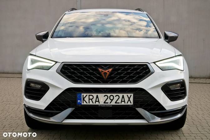 Cupra Ateca 2.0 TSI 4Drive DSG - 6