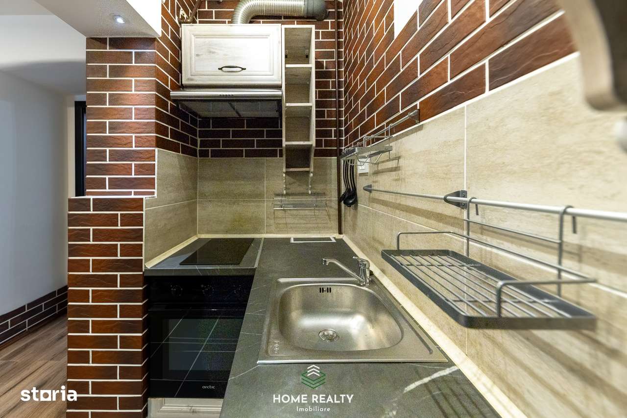 COMISION 0% I Apartament 1 cam de vînzare în Timișoara - malul Begăi.-6