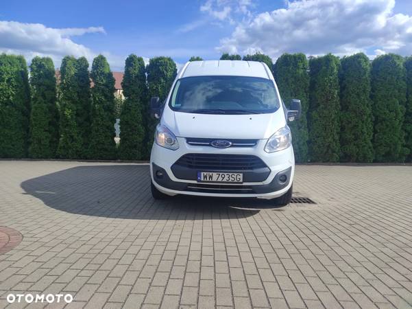 Ford Transit Custom - 9