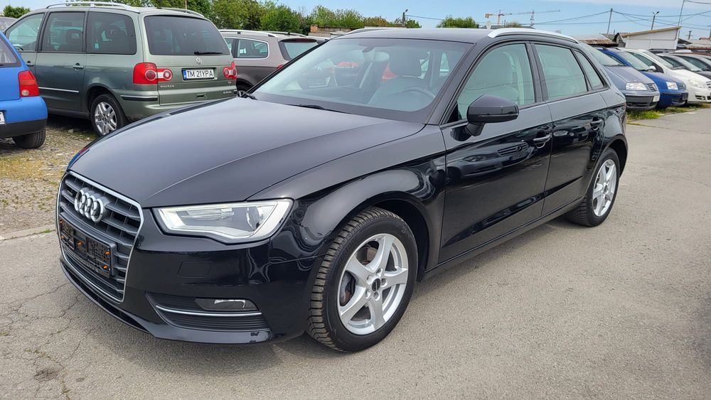 Audi A3 2014