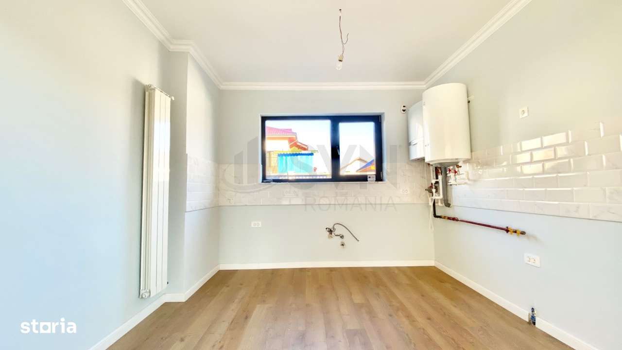 Casa 5 camere Otopeni cu terasa si teren de 325mp - Imagine principală: 4/15