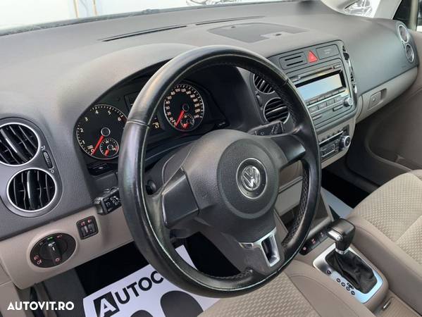 Volkswagen Golf 1.4 TSI DSG Comfortline - 25