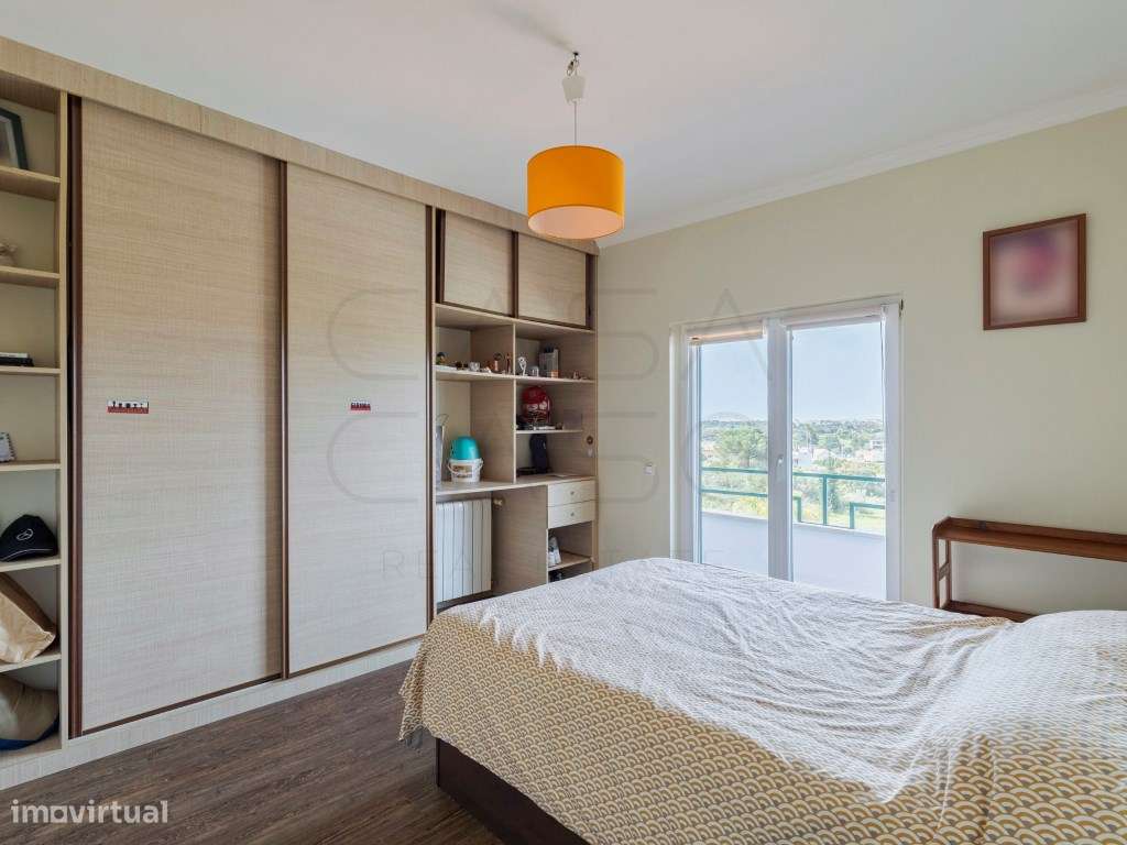 Moradia T4 com garagem, jardim, piscina e barbeque junto à Quinta d...-20