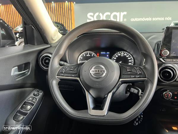 Nissan Juke 1.0 DIG-T N-Connecta - 16