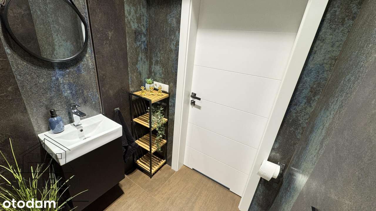 Energooszczędny inteligentny dom-piękny ogród-las-8