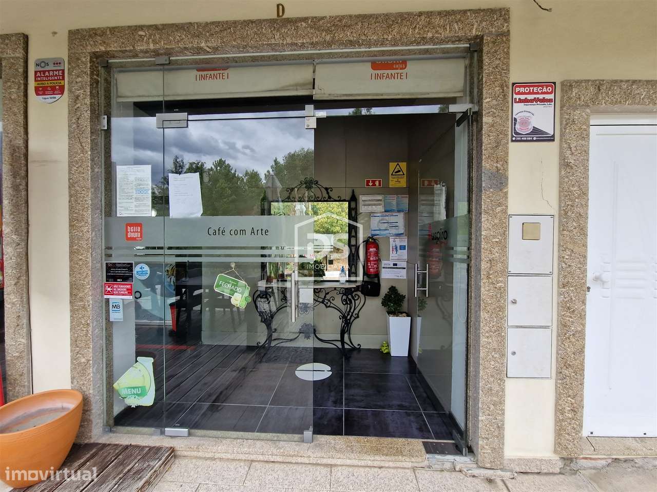 Loja  Trespasse em Alpendorada, Várzea e Torrão,Marco de Canaveses - Grande imagem: 5/33