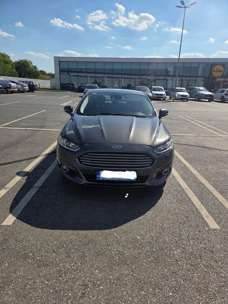 Ford Mondeo 2.0 TDCI Start-Stopp PowerShift-Aut Trend 2017