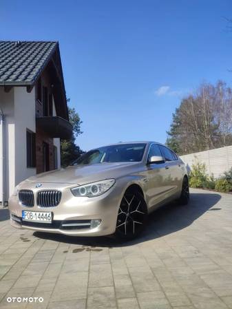 BMW 5GT 530d - 2