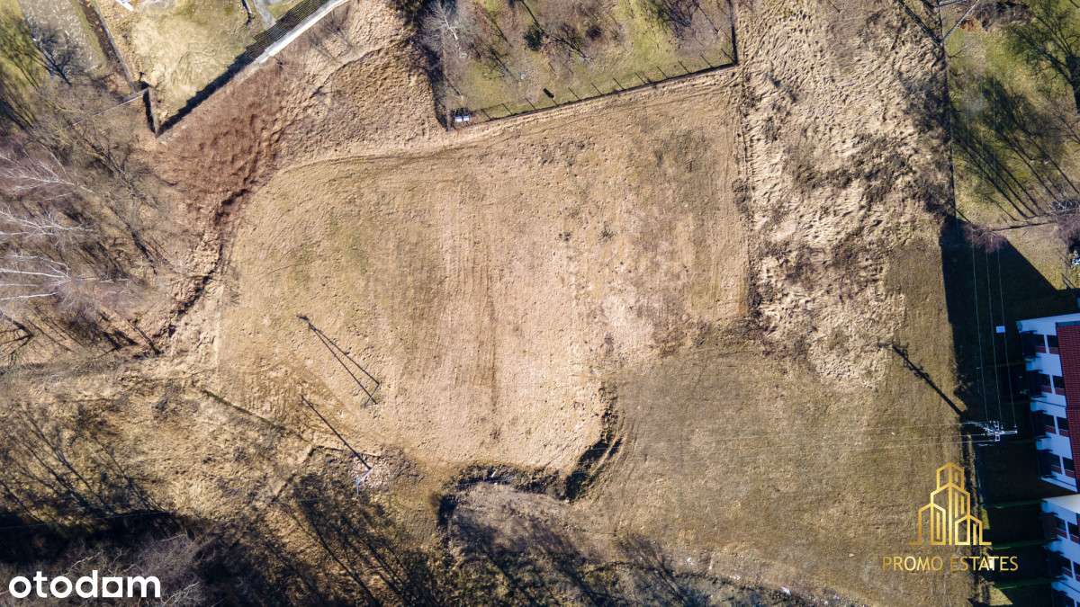 Działka z potencjałem – ul. Nałkowskiej, Kraków-7