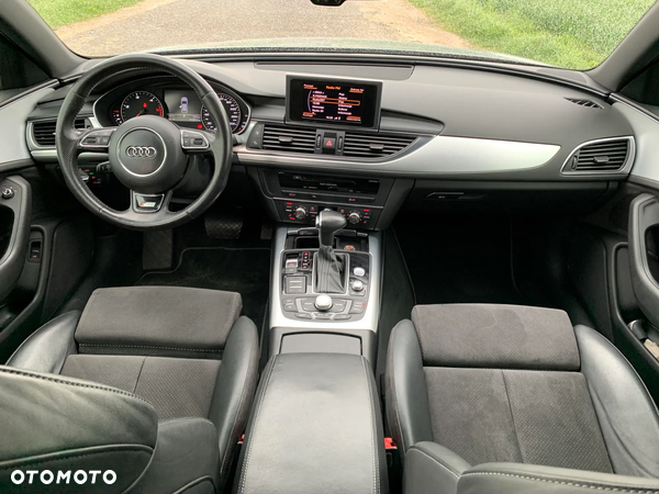 Audi A6 Avant 2.0 TDI DPF multitronic - 7