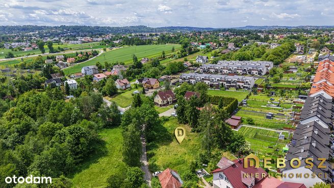 Zabawa | Działka Inwestycyjna (8x Mieszkań) - 13 ar / 880.000 zł !-6