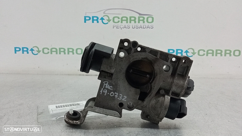 Corpo Borboleta 1 Fiat Panda Van (169_) - 2