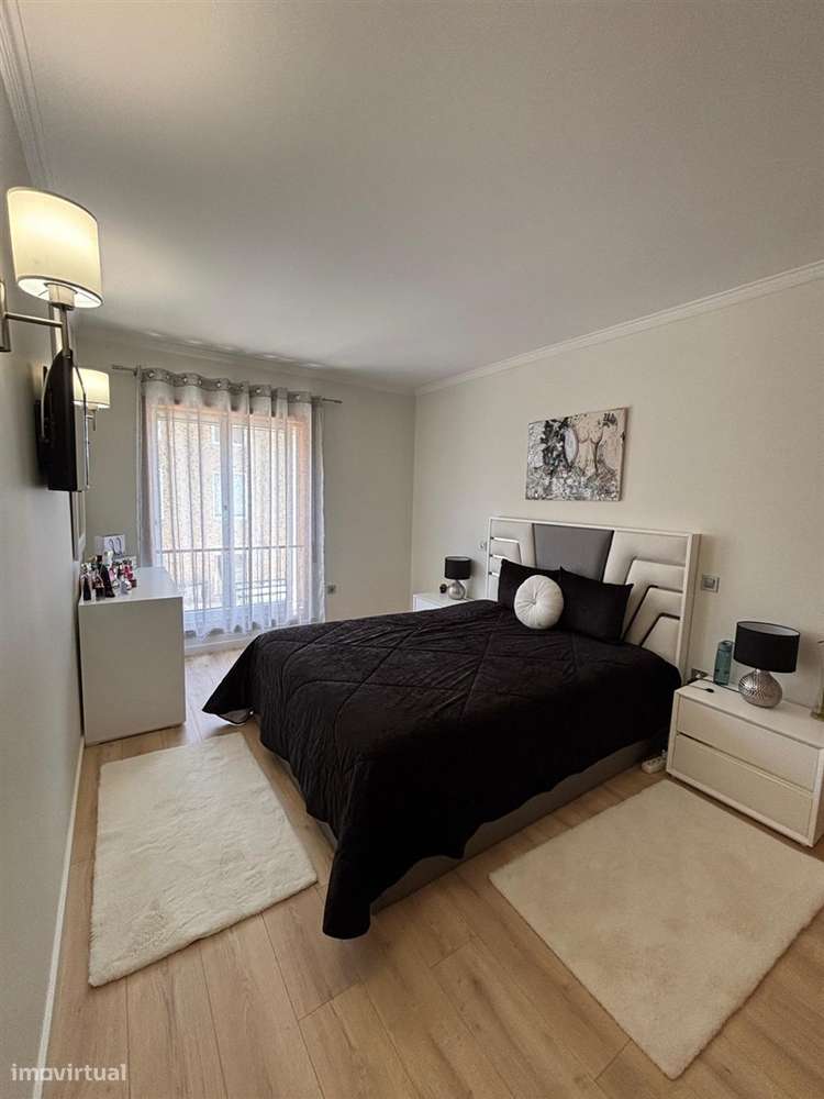 T2 c/ Box em Vila do Conde Junto às escolas e Rio-5