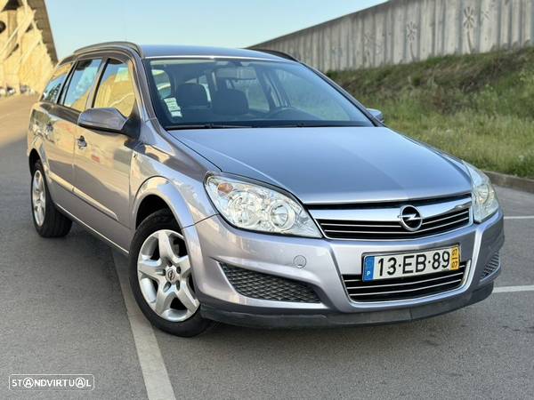 Opel Astra Caravan 1.3 CDTI DPF Edition - 1