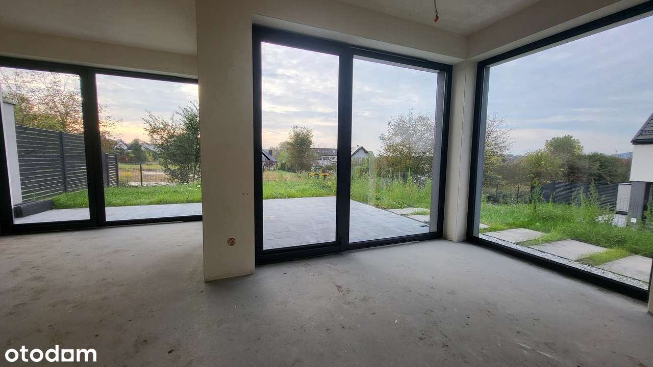 Gotowy Dom z ogrodem  w Skotnikach promocja !-9